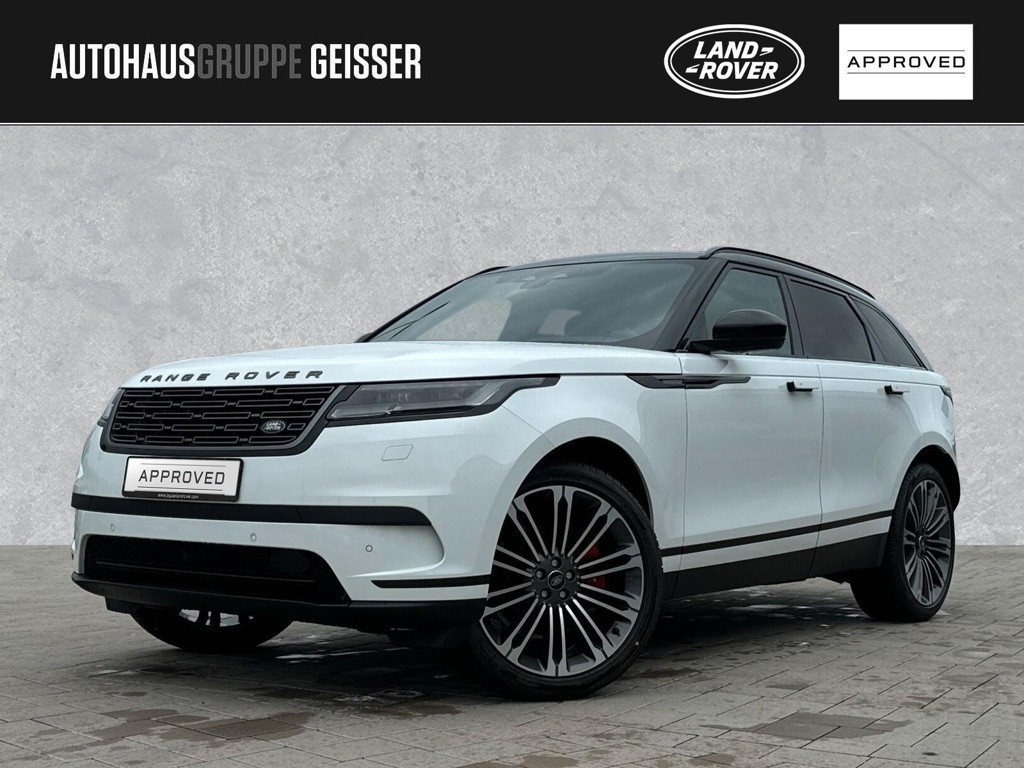 Land Rover Range Rover Velar S P250 AWD