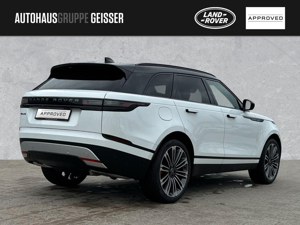 Land Rover Range Rover Velar