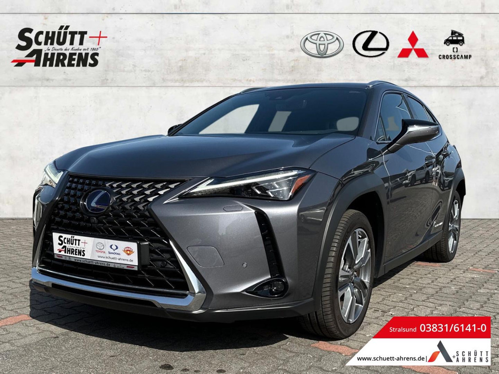 Lexus UX Luxury Line