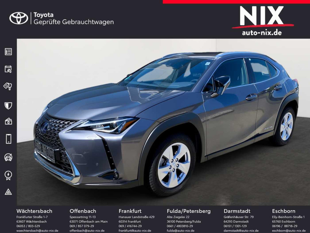 Lexus UX Executive Line