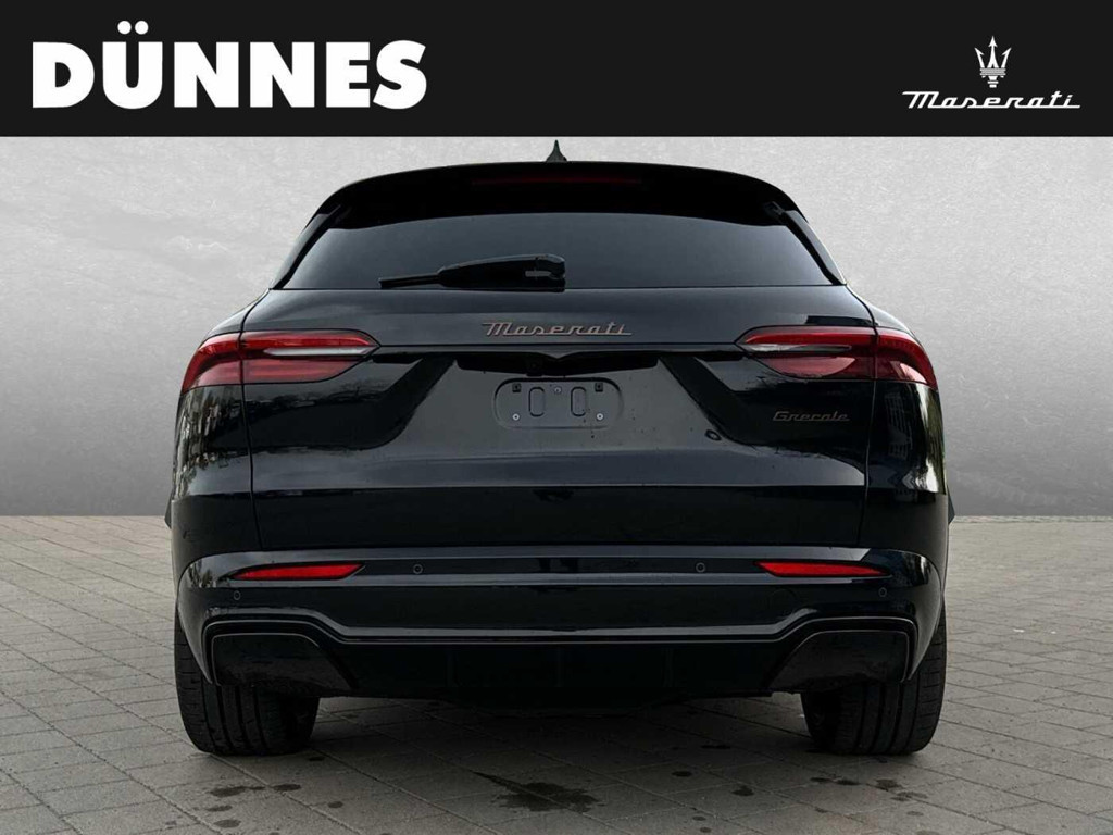 Maserati Grecale
