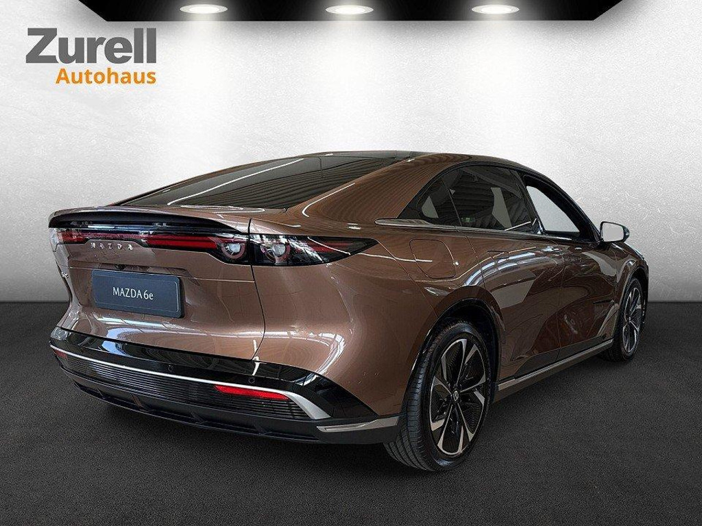 Mazda 6e