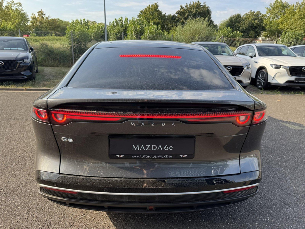 Mazda 6e