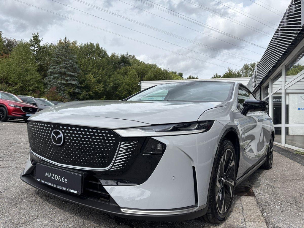 Mazda 6e