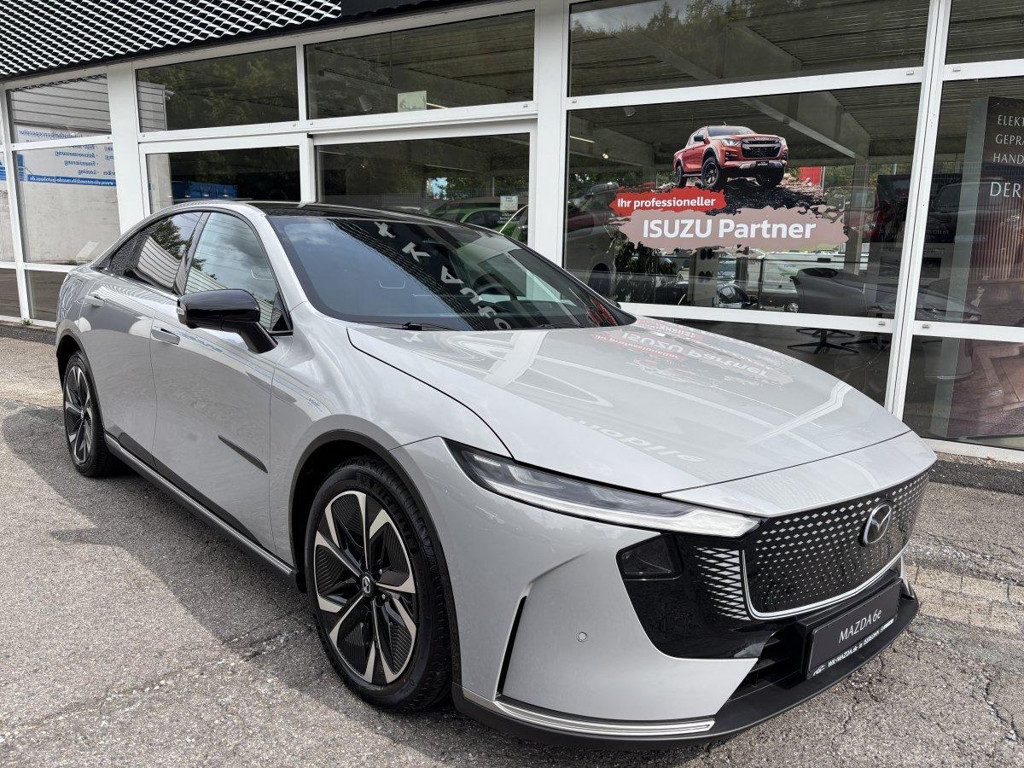 Mazda 6e