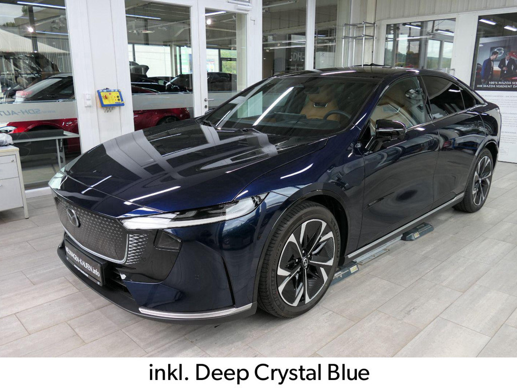 Mazda 6e Takumi Plus