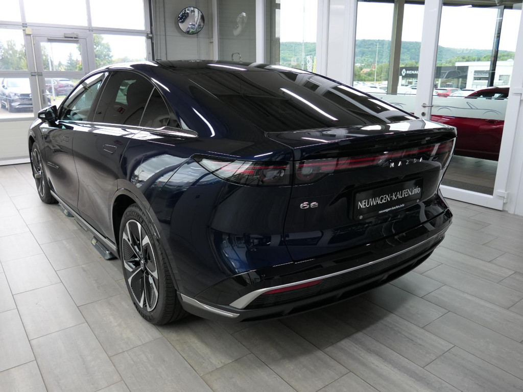 Mazda 6e