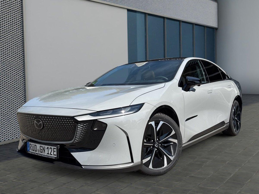 Mazda 6e Takumi Plus RWD