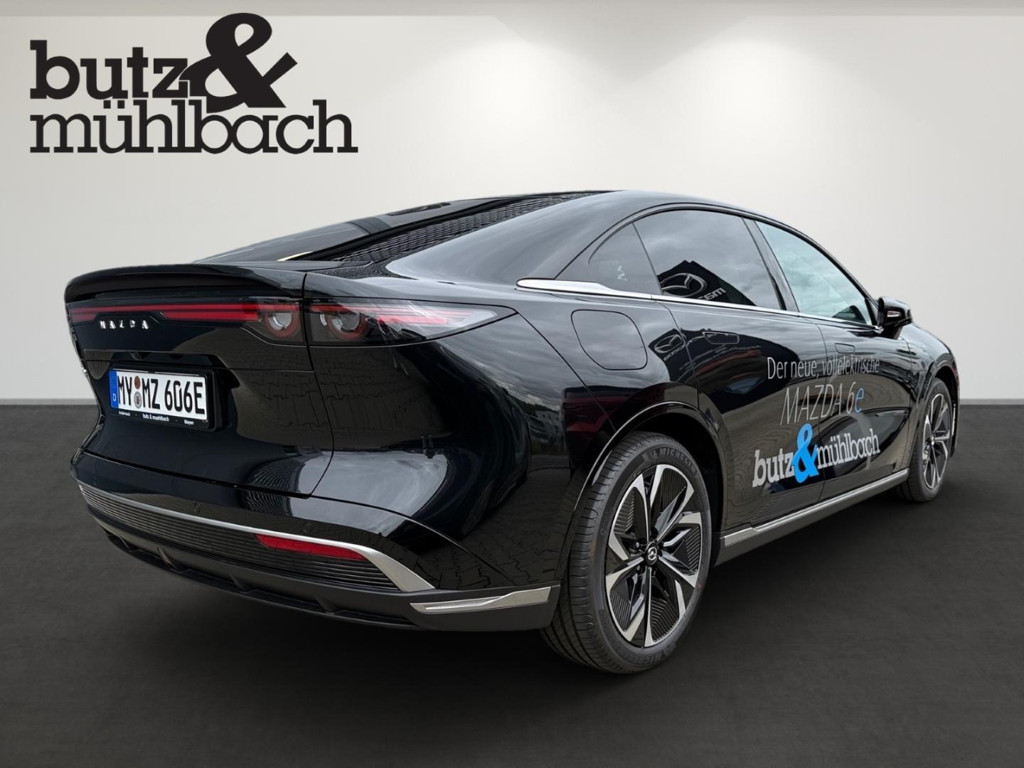 Mazda 6e