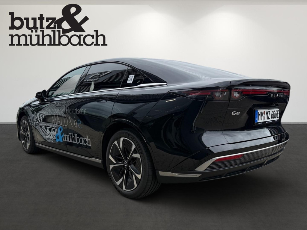 Mazda 6e
