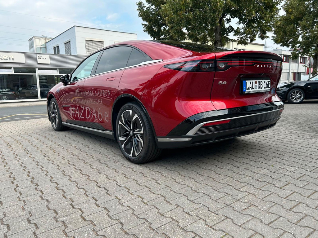 Mazda 6e