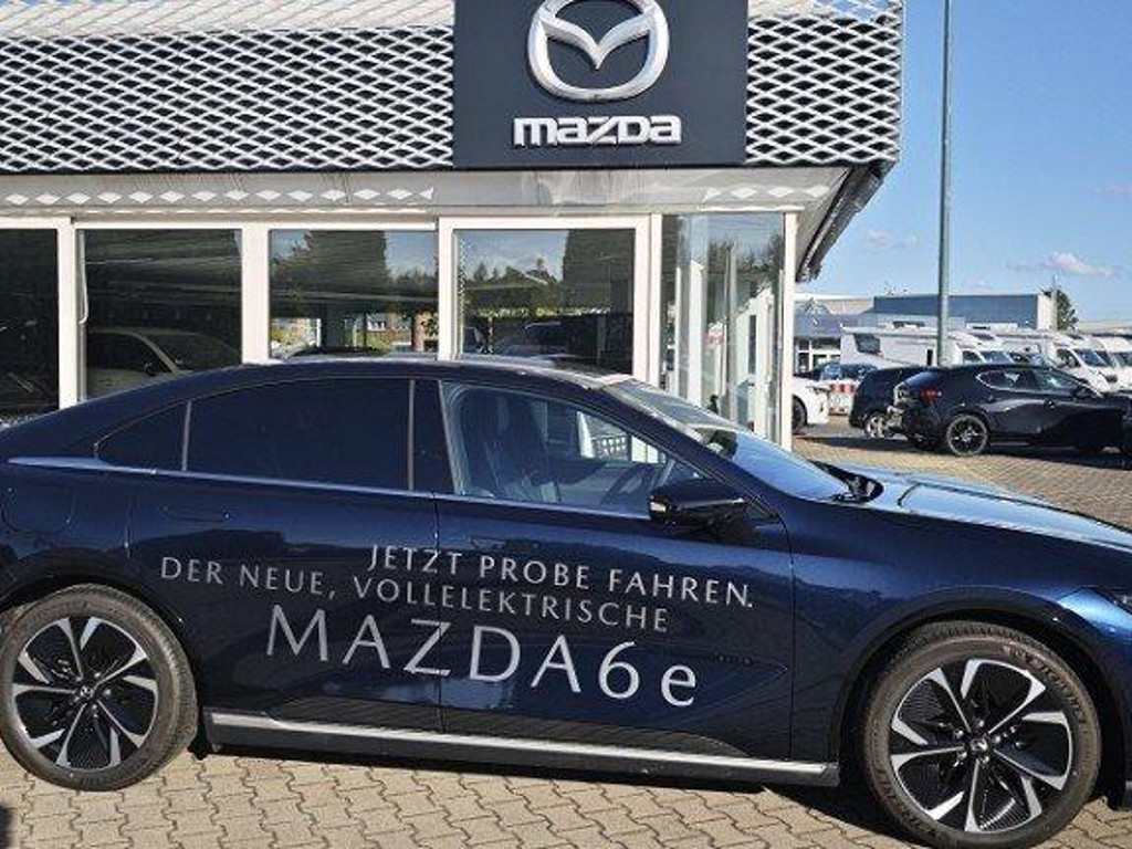 Mazda 6e