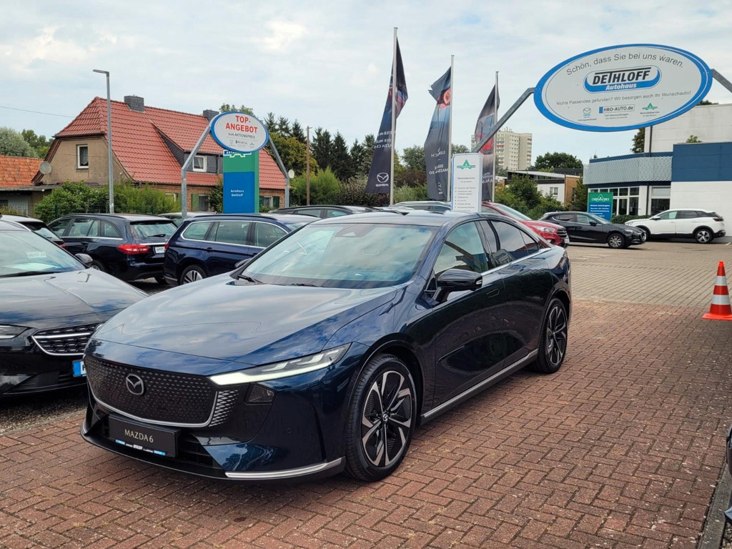 Mazda 6e Takumi Plus