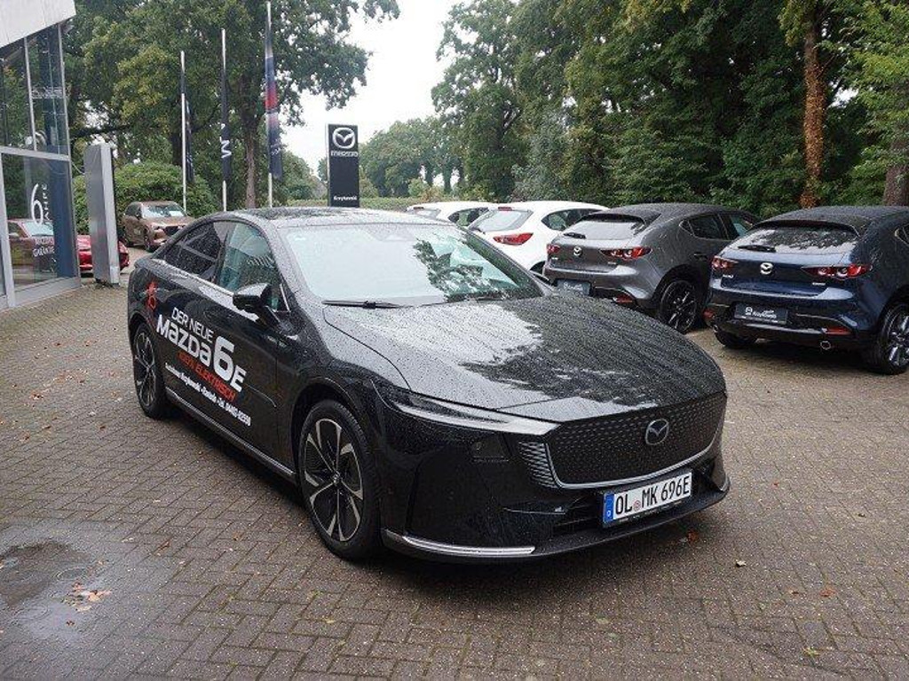 Mazda 6e