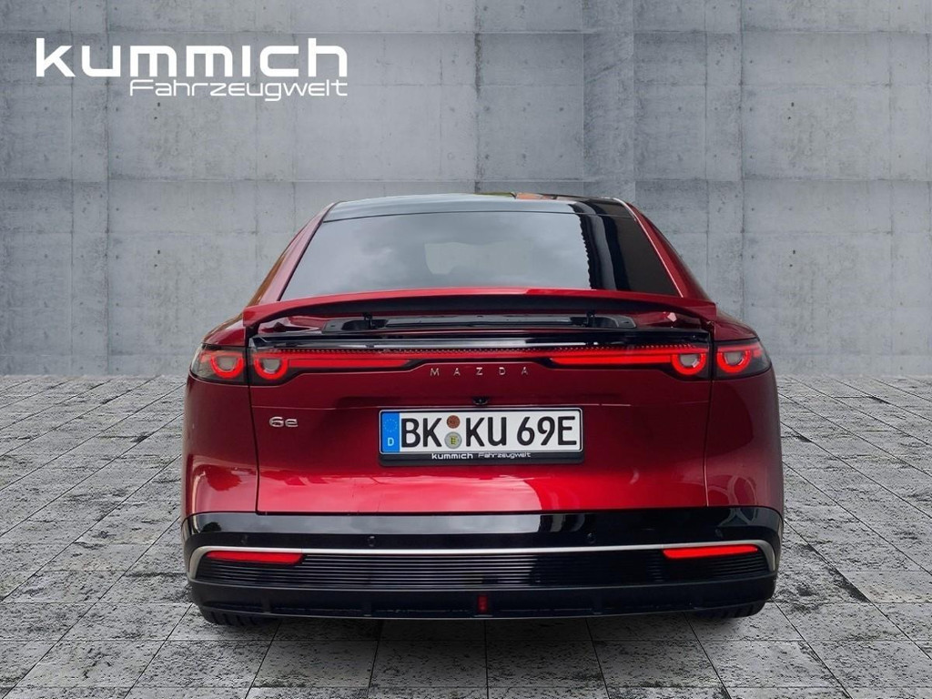 Mazda 6e