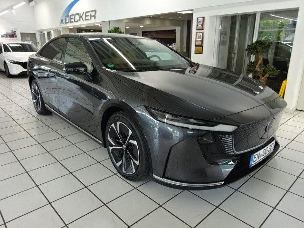 Mazda 6e Takumi Plus RWD