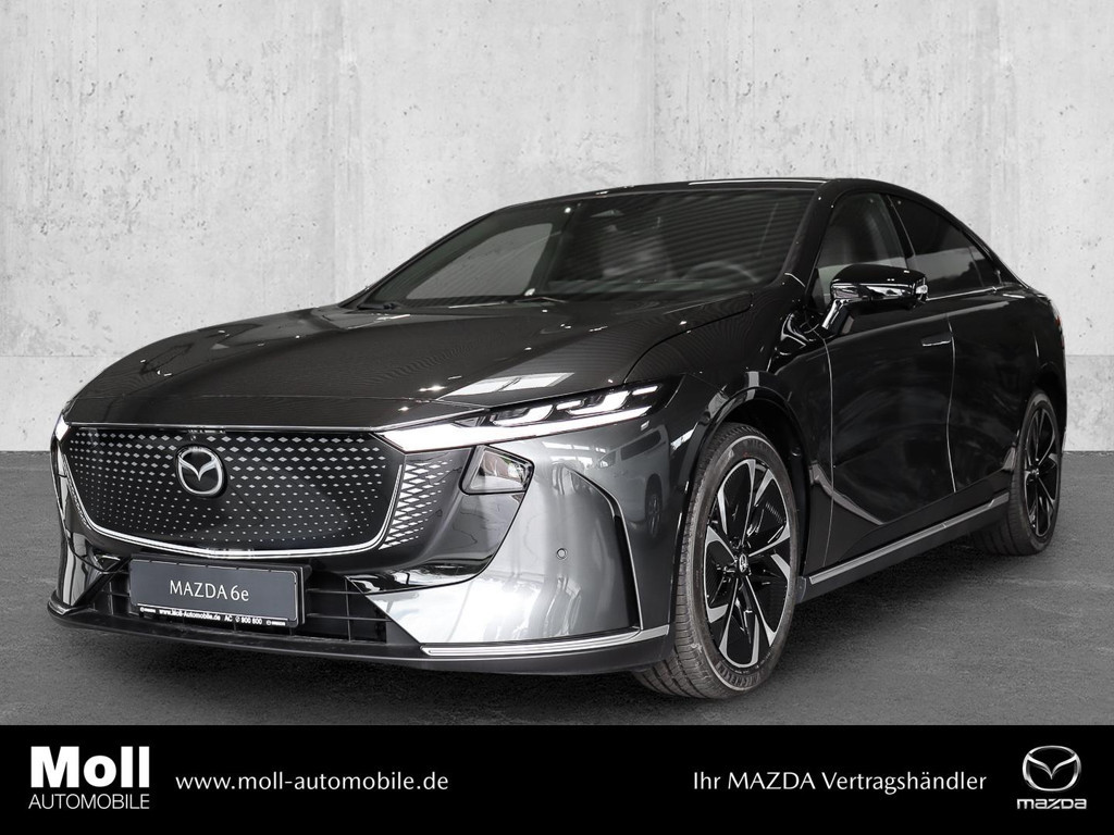 Mazda 6e Takumi Plus RWD