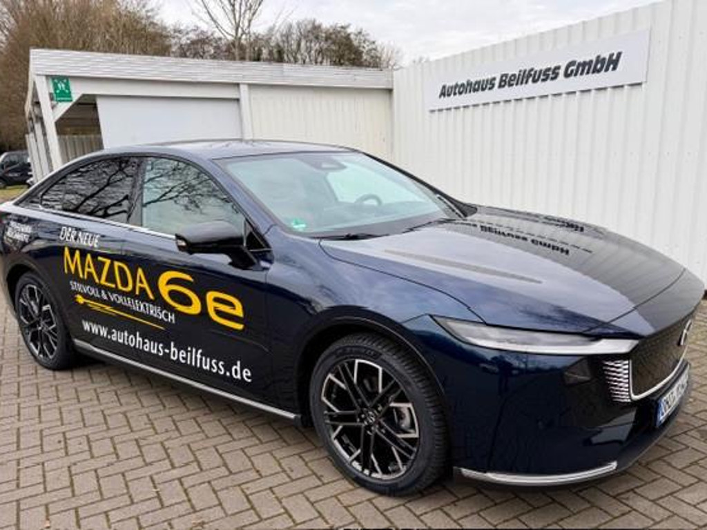 Mazda 6e