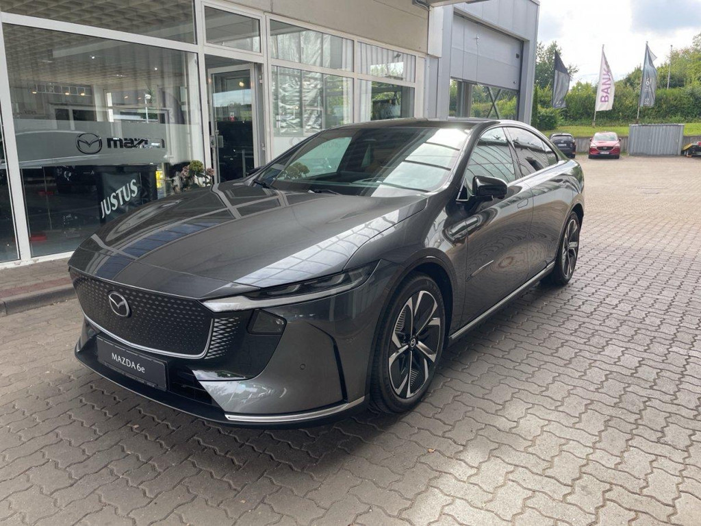 Mazda 6e Takumi Plus