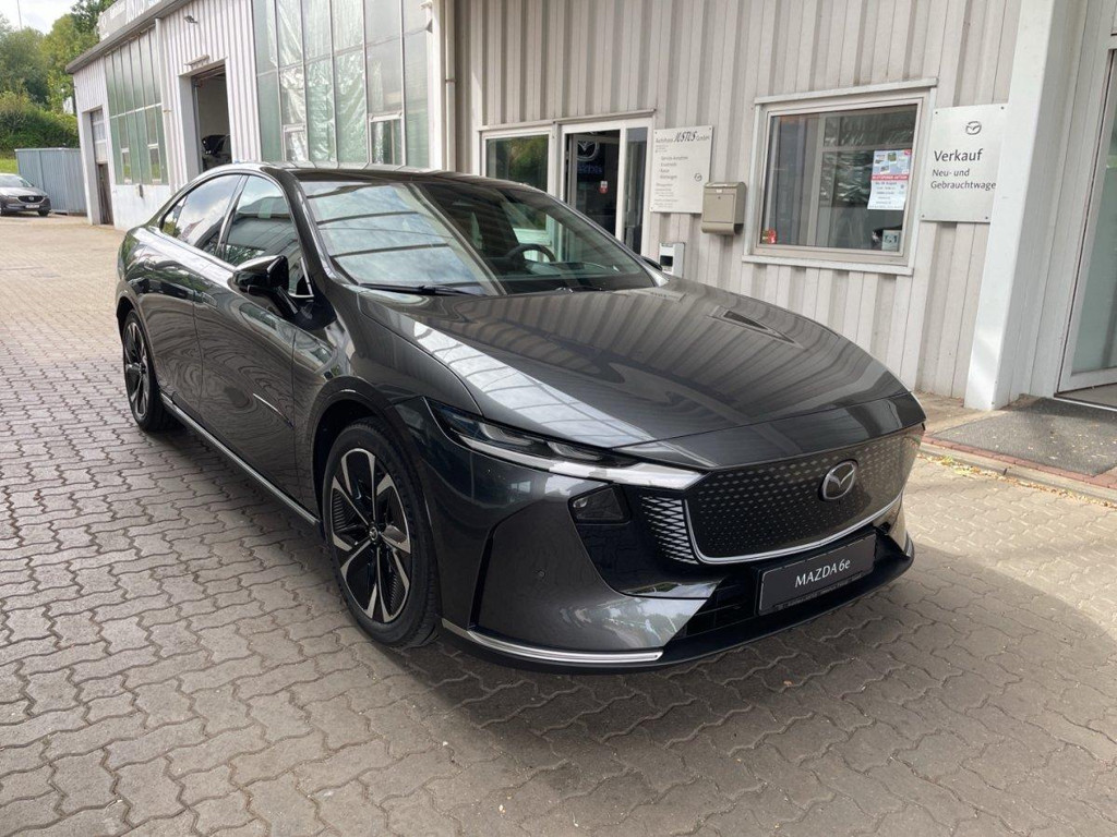 Mazda 6e