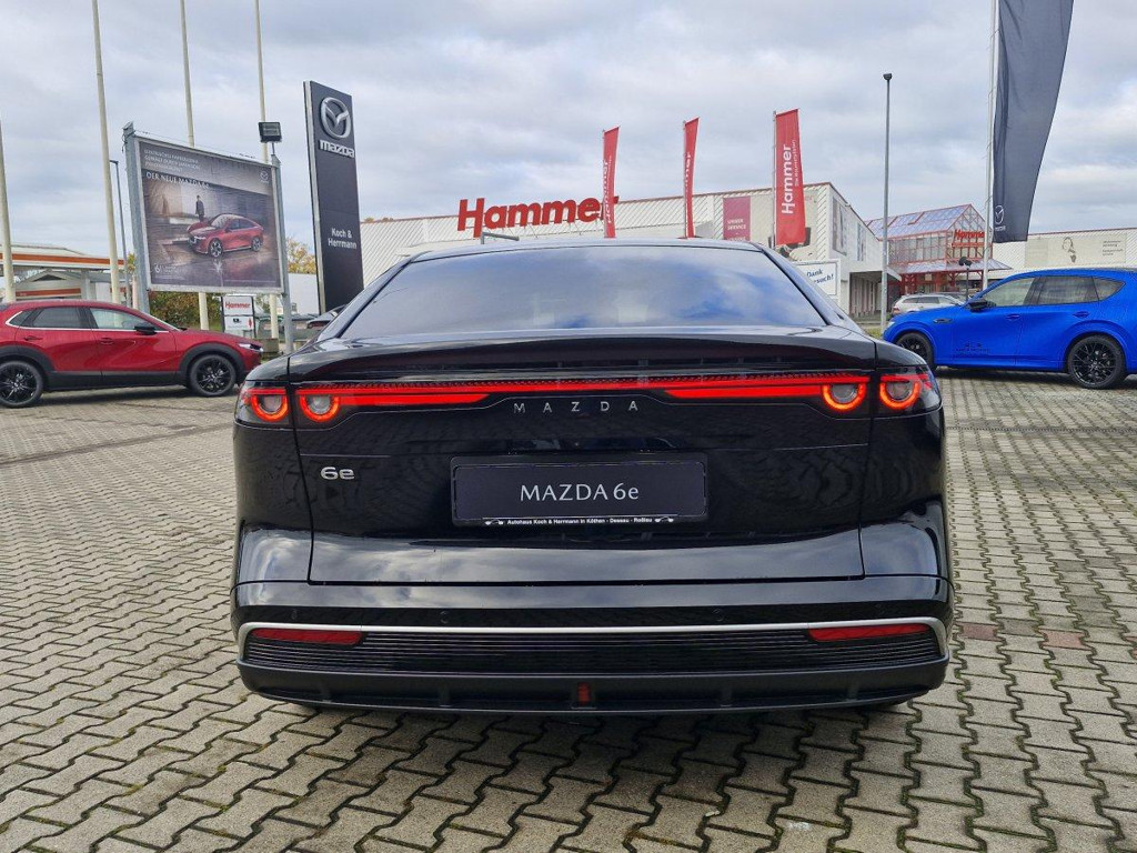 Mazda 6e