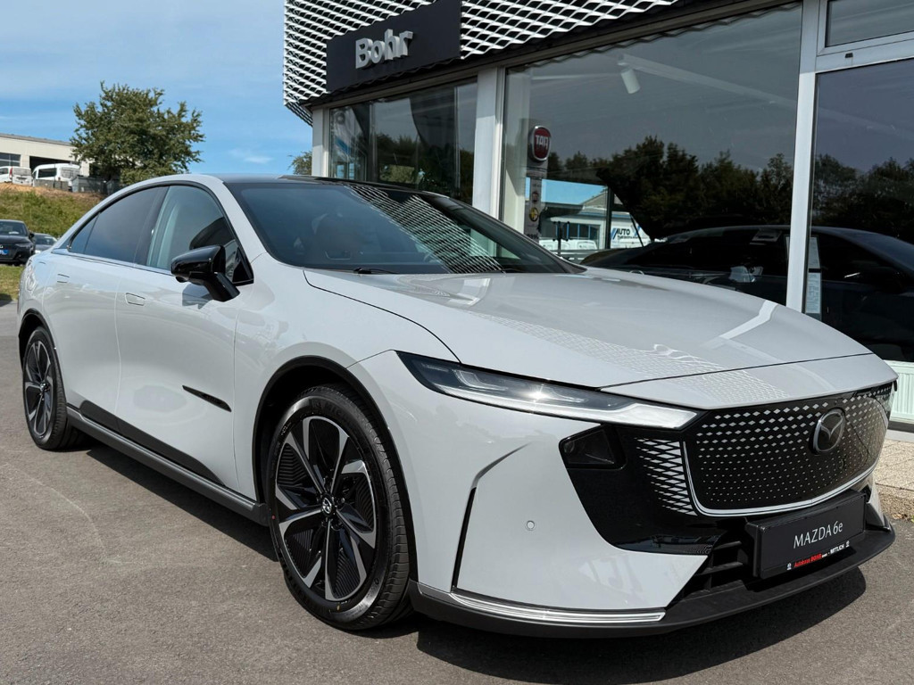 Mazda 6e Takumi Plus