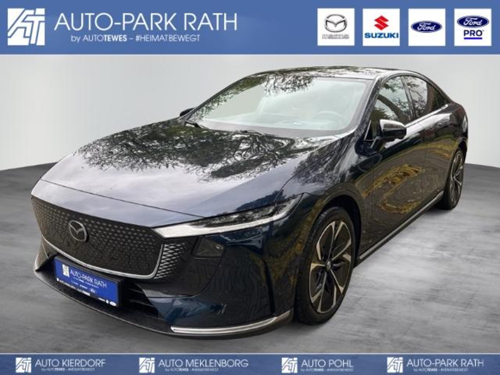 Mazda 6e Takumi Plus RWD Long range