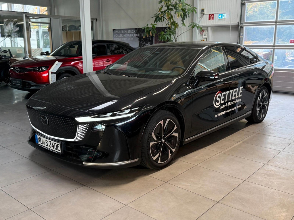 Mazda 6e 6E EV 258ps
