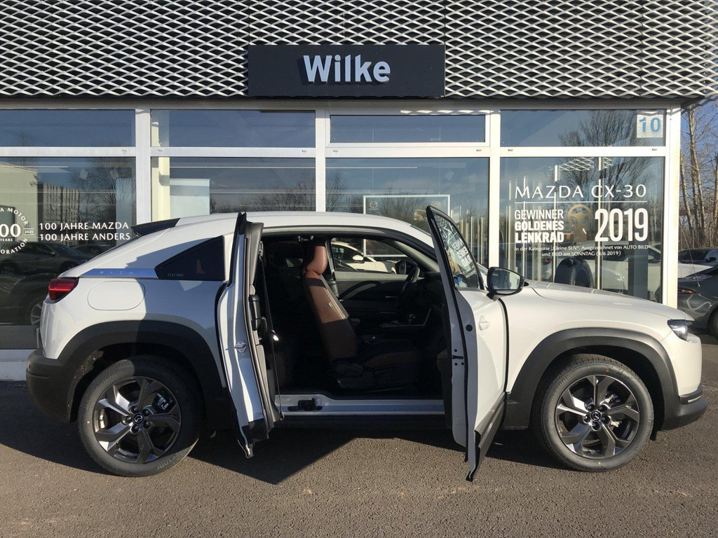 Mazda MX-30