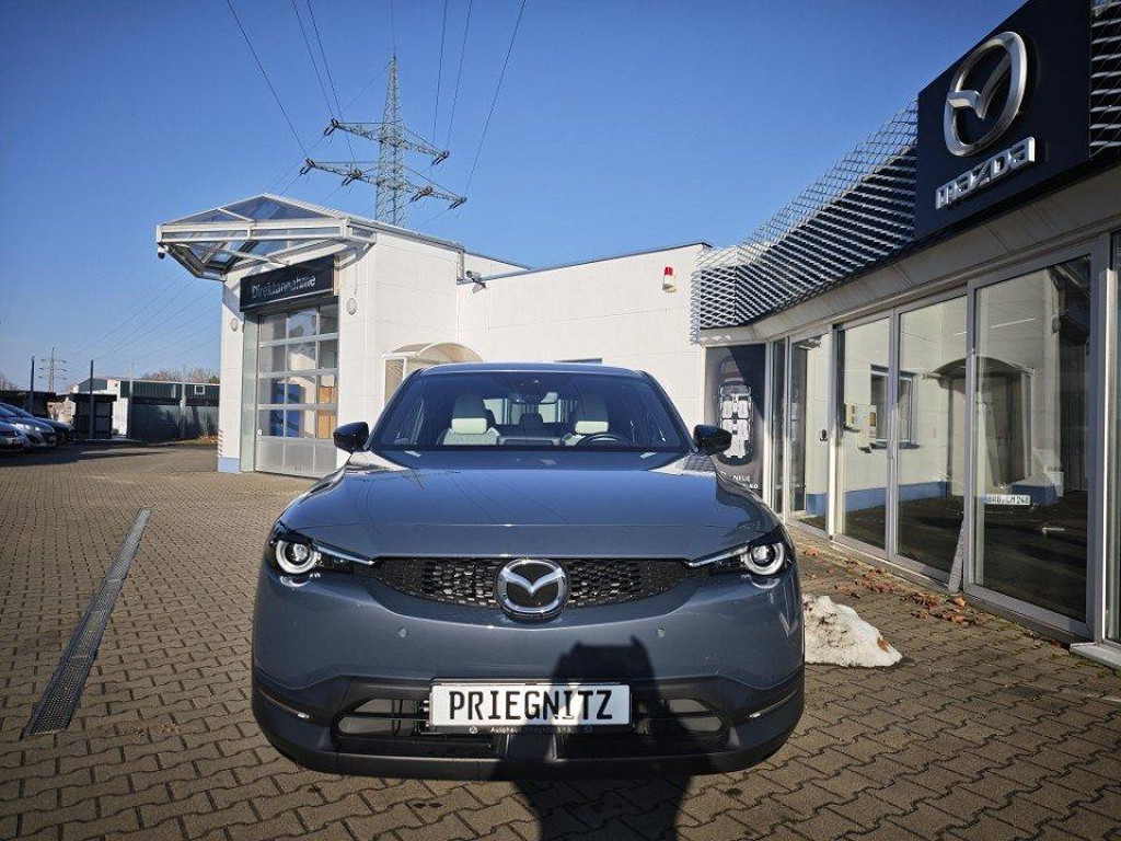 Mazda MX-30 35,5 kWh EV 145 PS MAKOTO MC Elektro, Auto
