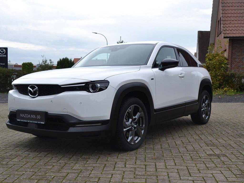 Mazda MX-30