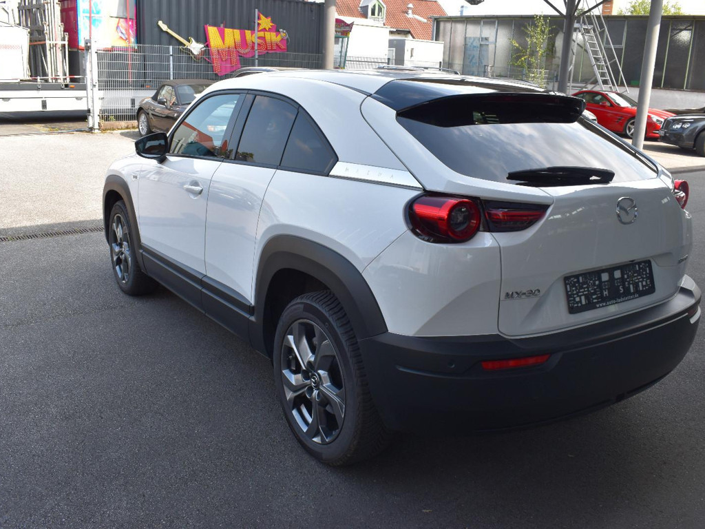 Mazda MX-30