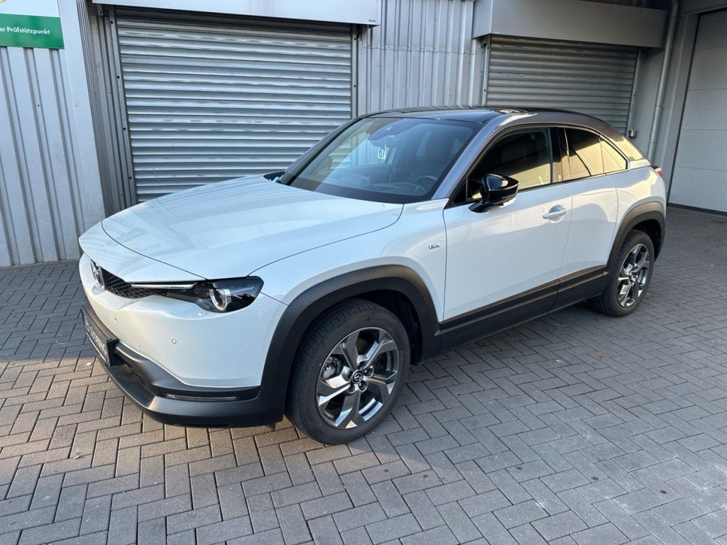 Mazda MX-30 SkyActiv e-Skyactiv