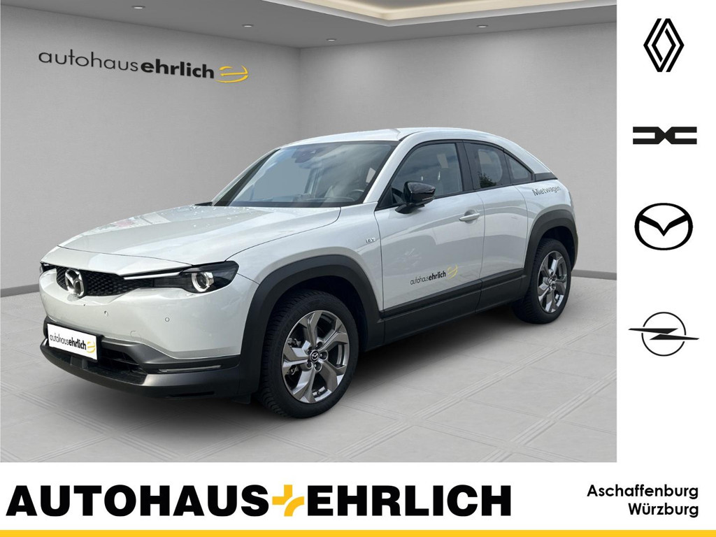 Mazda MX-30 Exclusive-line