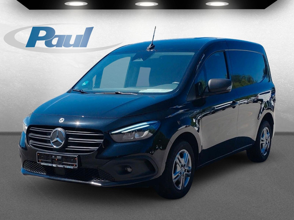 Mercedes-Benz Citan eCitan KA Lenkradheizung+MBUX+Navi+Kam+LED