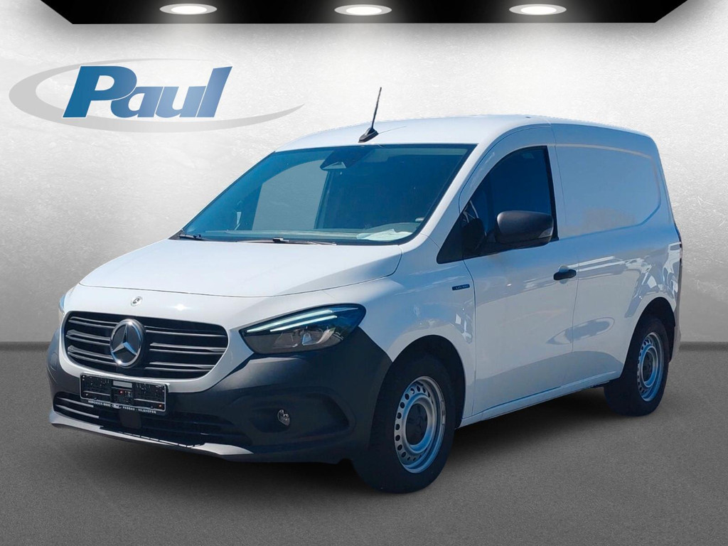 Mercedes-Benz Citan eCitan KA Kamera+LED+2xSitzheizung+NSW+L&R