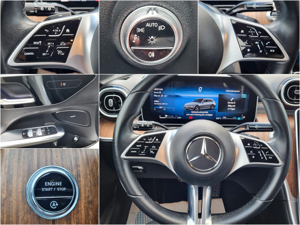 Mercedes-Benz C-Klasse