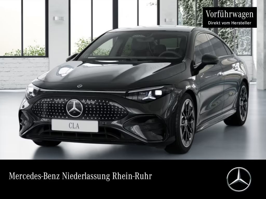 Mercedes-Benz CLA-Klasse CLA 250 AMG Line Sportpakket