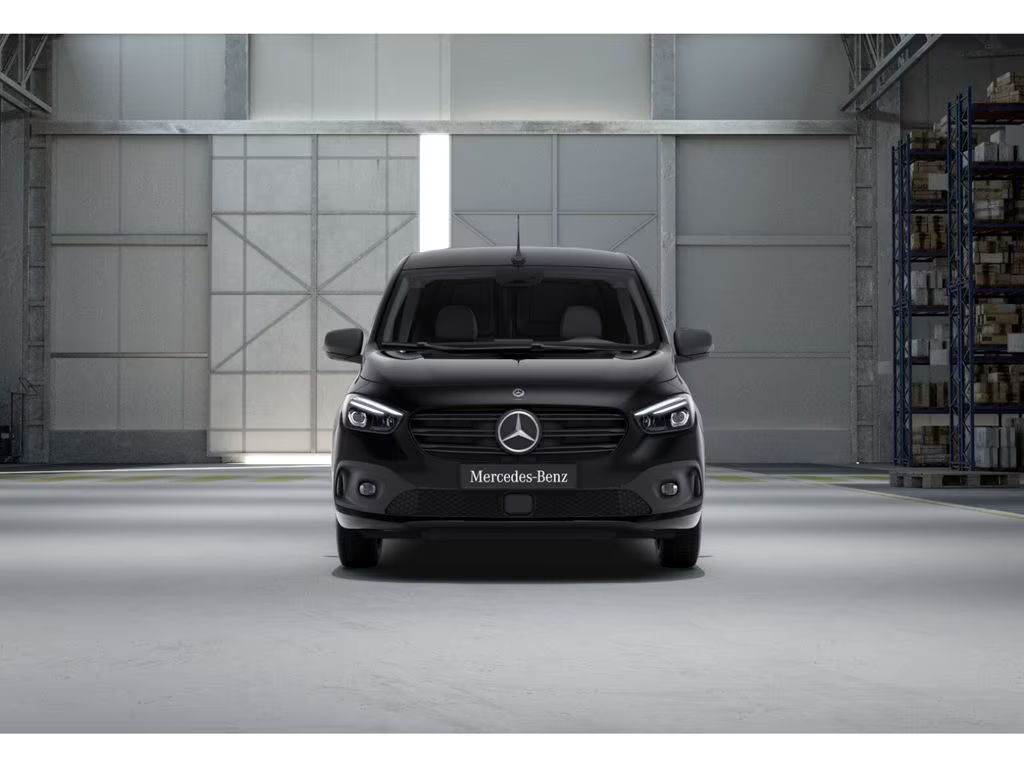 Mercedes-Benz eCitan KA Pro Standard Navi*MBUX*75KWDC/22KWAC*