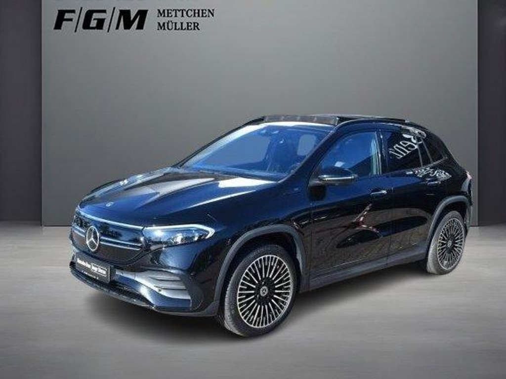 Mercedes-Benz E-Klasse EQA 4MATIC AMG Line 350