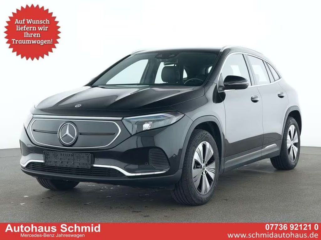 Mercedes-Benz E-Klasse EQA Progressive 250