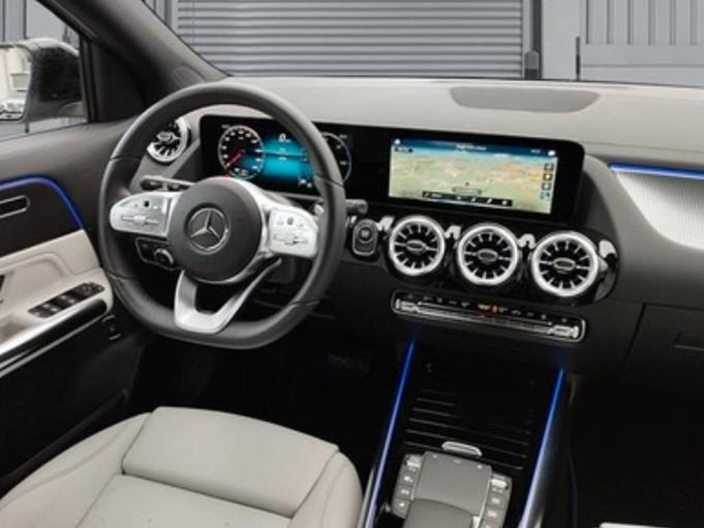 Mercedes-Benz E-Klasse EQA 4MATIC 350 Edition 1