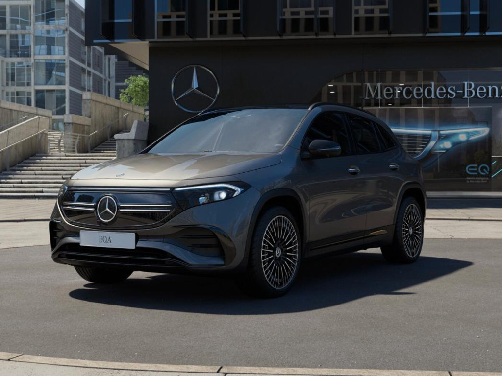 Mercedes-Benz E-Klasse EQA 4MATIC AMG Line 350