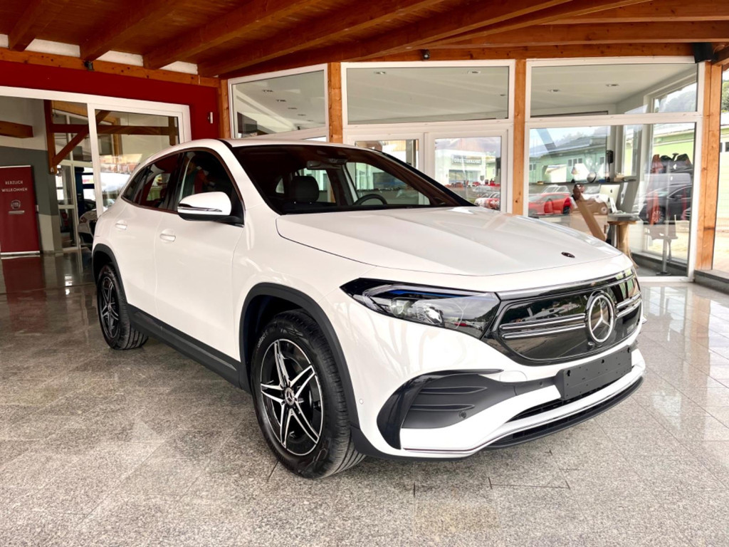 Mercedes-Benz E-Klasse EQA AMG Line 250