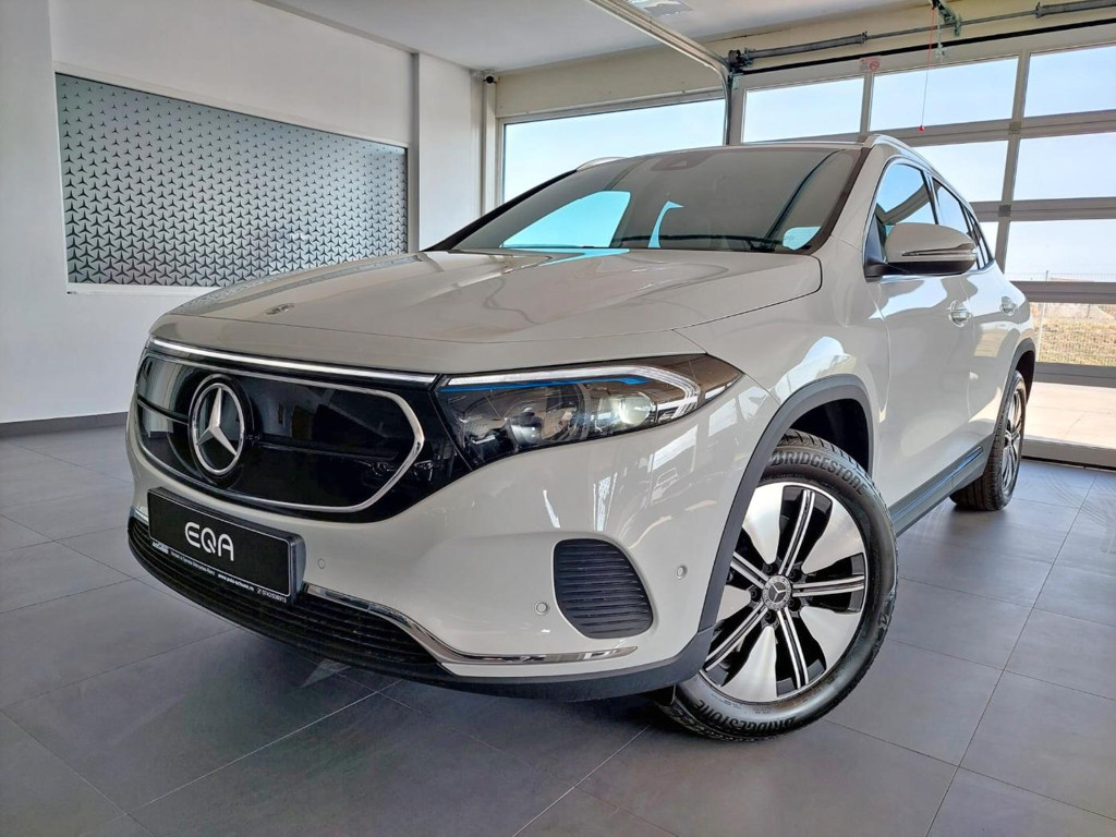 Mercedes-Benz E-Klasse EQA 250 Electric Art