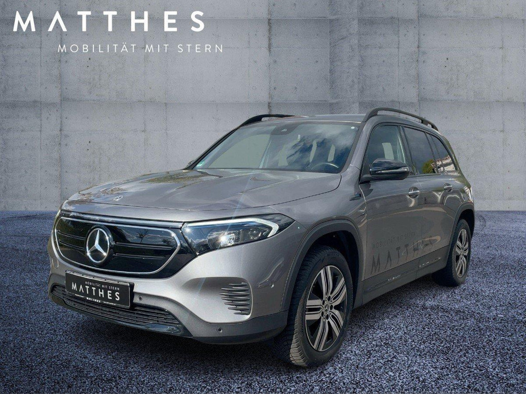 Mercedes-Benz E-Klasse EQB Progressive 250 Sedan