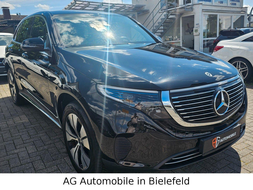 Mercedes-Benz E-Klasse EQC 4MATIC 400 Sedan