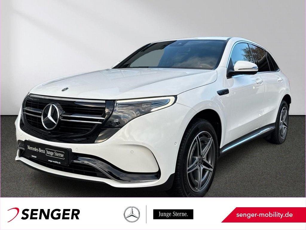 Mercedes-Benz E-Klasse EQC 4MATIC AMG Line 400