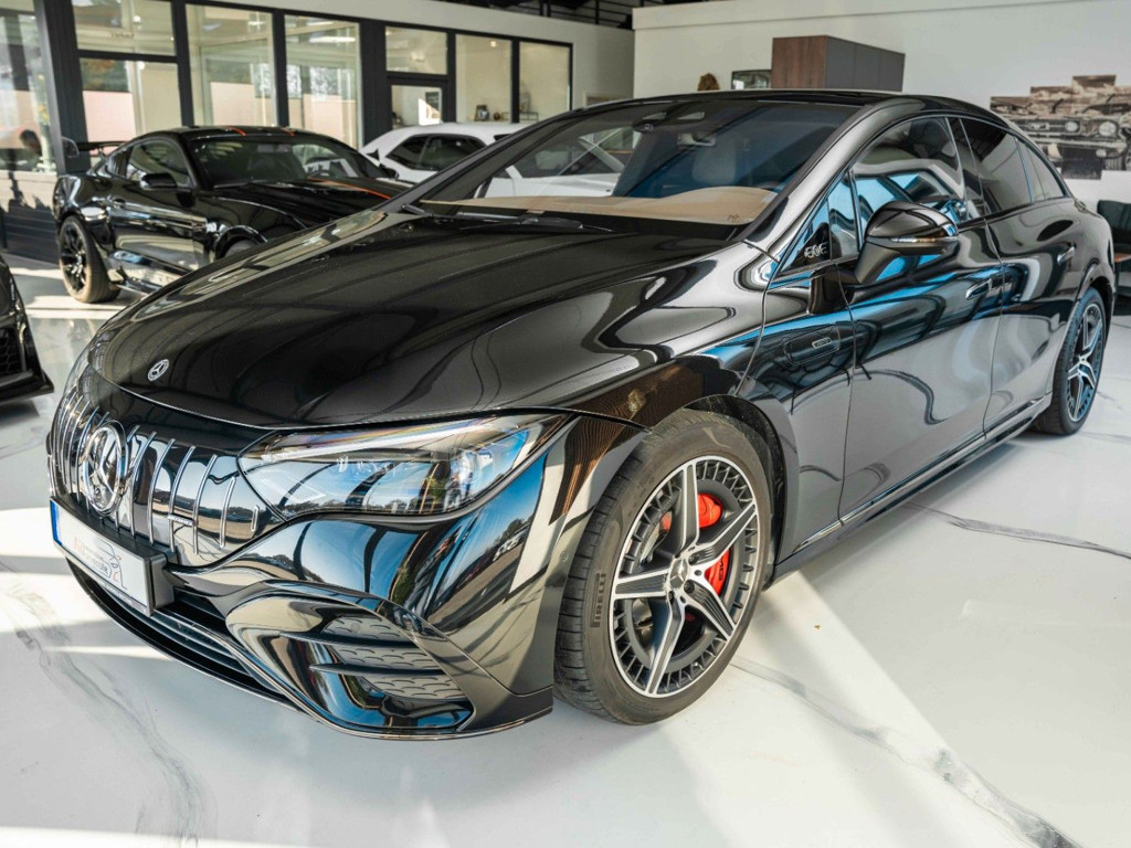 Mercedes-Benz E-Klasse EQE 4MATIC AMG Line 43 Sedan