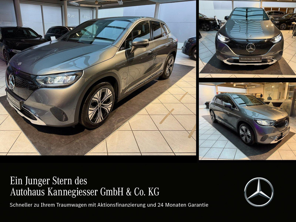 Mercedes-Benz E-Klasse EQE SUV 300